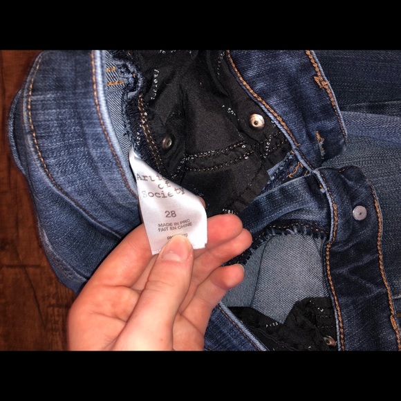 Article of society jeans - Picture 3 of 4